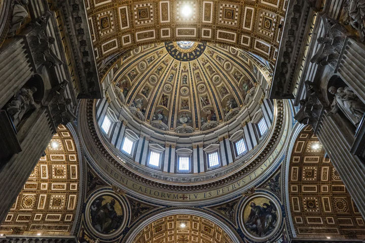 Basilica di San Pietro in Vincoli