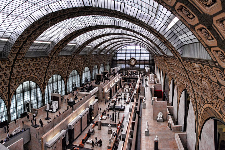 Musée d'Orsay 