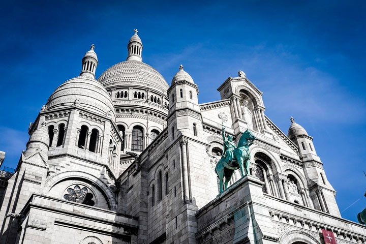 Sacré Cœur Basilica