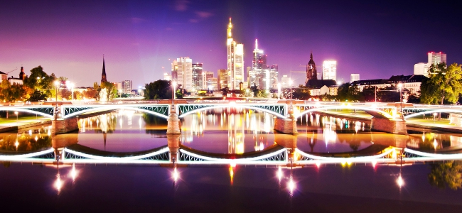 Cheap First Class Fares to Frankfurt