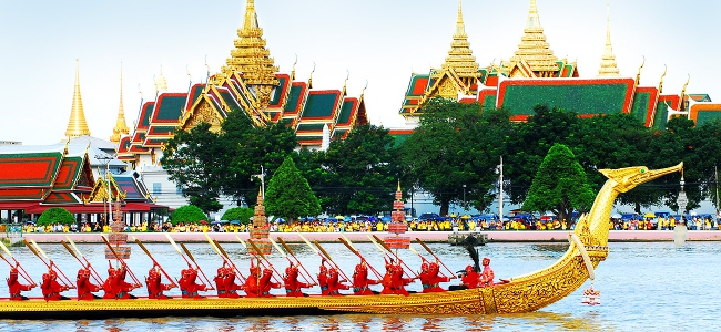Cheap Business Class to Bagkok
