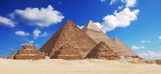 Cheap First Class to Egypt 