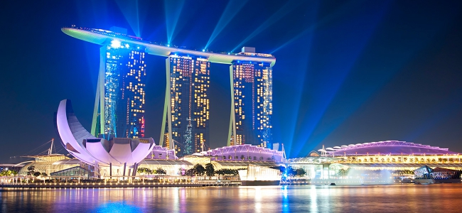 Cheap First Class Airfare to Singapore 