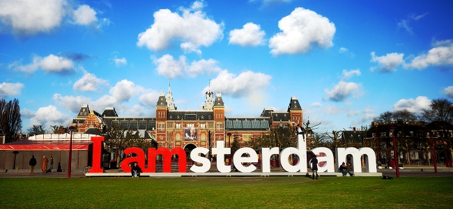 Flights to Amsterdam