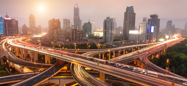 Best Business Class Deals to Shanghai