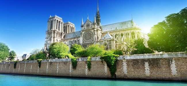 Cheap First Class Ticket To Paris